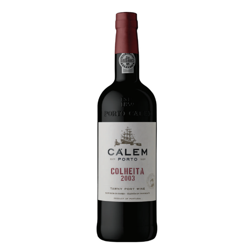 Porto Calem Colheita 2003 75 Cl