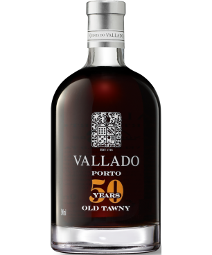 Porto Vallado Tawny 50 Anos 50 Cl