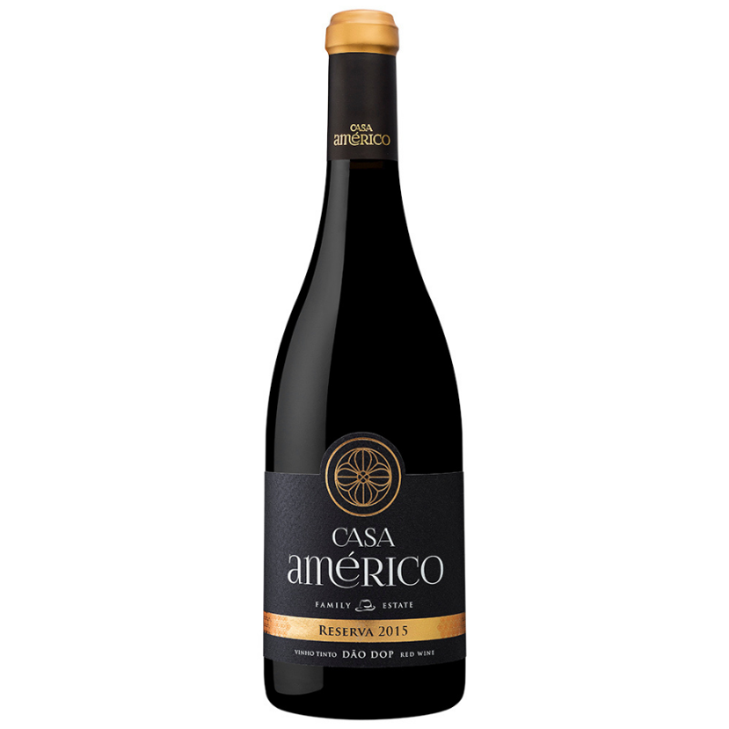 Casa Américo Reserva Tinto 75 Cl