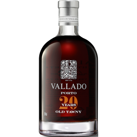 Porto Quinta Vallado 20 Anos 50 Cl