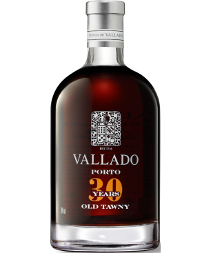 Porto Quinta Vallado 30 Anos 50 Cl