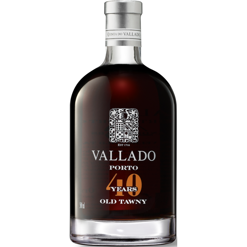 Porto Quinta Vallado 40 Anos 50Cl Porto Quinta Vallado 40 Anos 50Cl