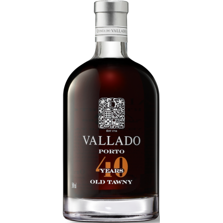 Porto Quinta Vallado 40 Anos 50Cl