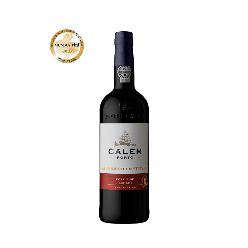 Porto CALÉM LBV - 75 Cl