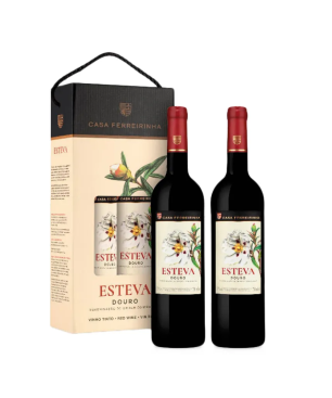 Bipack Esteva Tinto 2x75 Cl