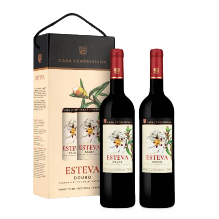 Bipack Esteva Tinto 2x75 Cl