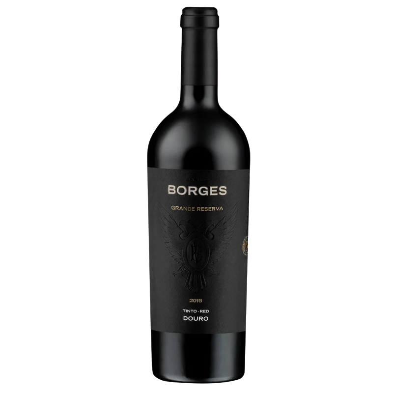 Borges Douro Grande Reserva Tinto 75 Cl Borges Douro Grande Reserva Tinto 75 Cl