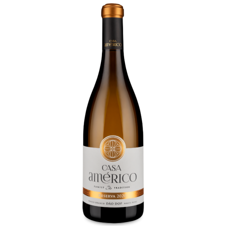 Casa Américo Reserva Branco 75 Cl