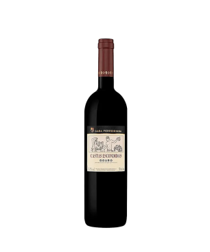 Ferreirinha Castas Escondidas Tinto 75 Cl