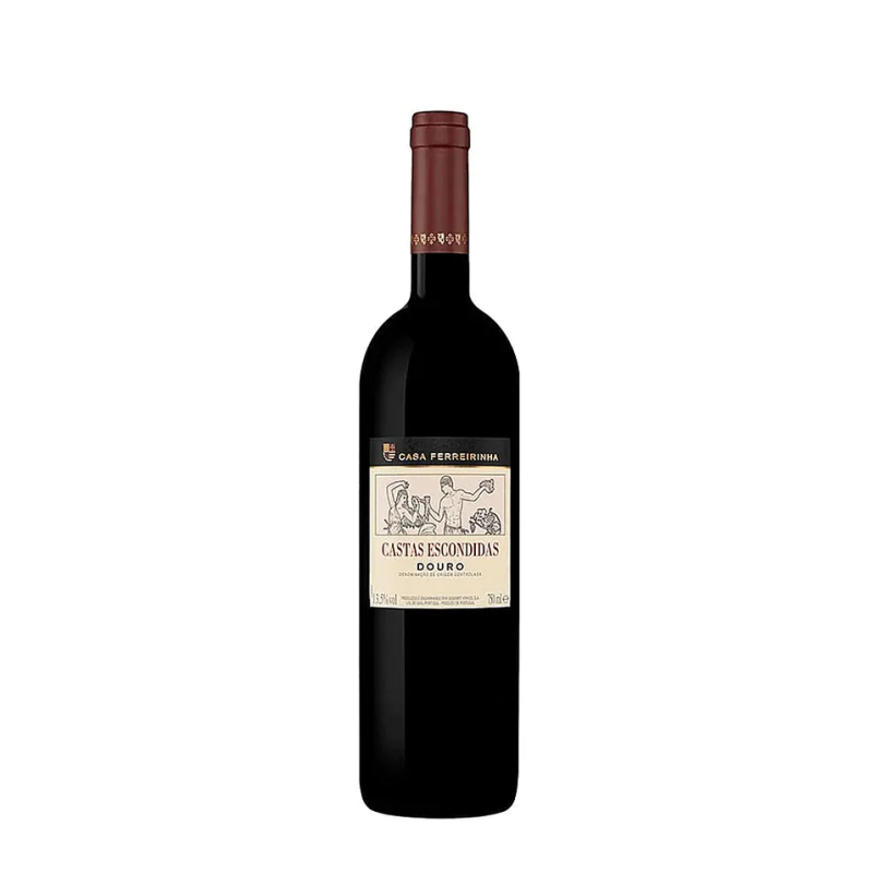 Ferreirinha Castas Escondidas Tinto 75 Cl Ferreirinha Castas Escondidas Tinto 75 Cl