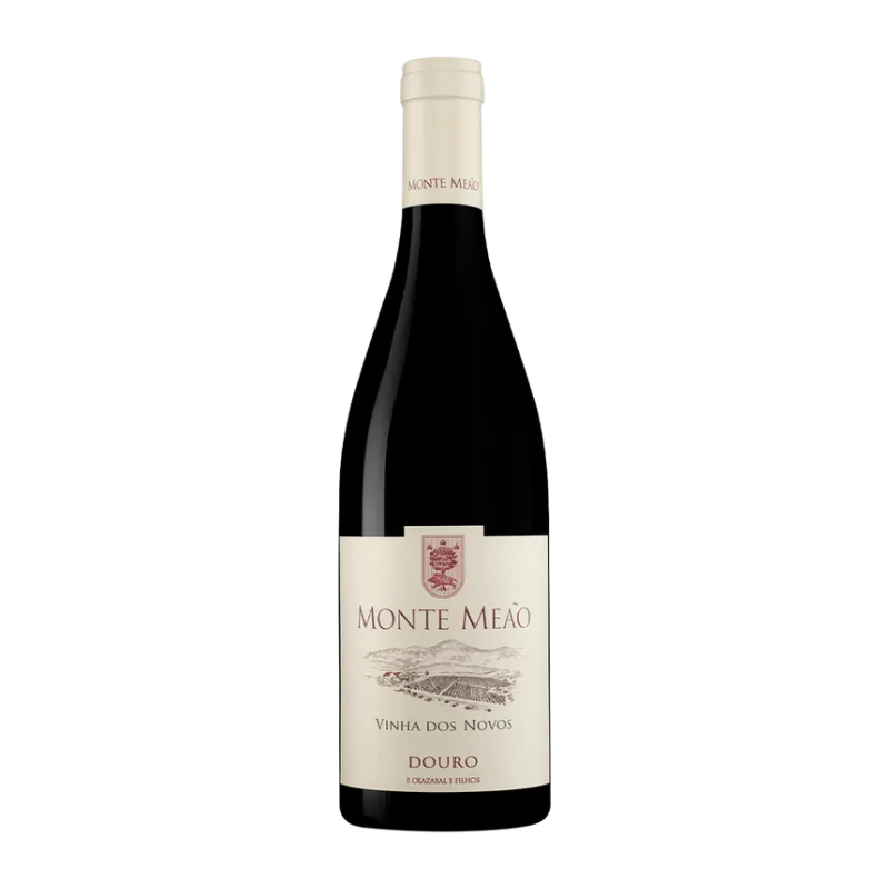 Monte Meão Vinha Dos Novos Touriga Nacional Tinto 75 Cl Monte Meão Vinha Dos Novos Touriga Nacional Tinto 75 Cl