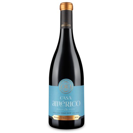 Casa Américo Touriga Nacional Tinto 75 Cl