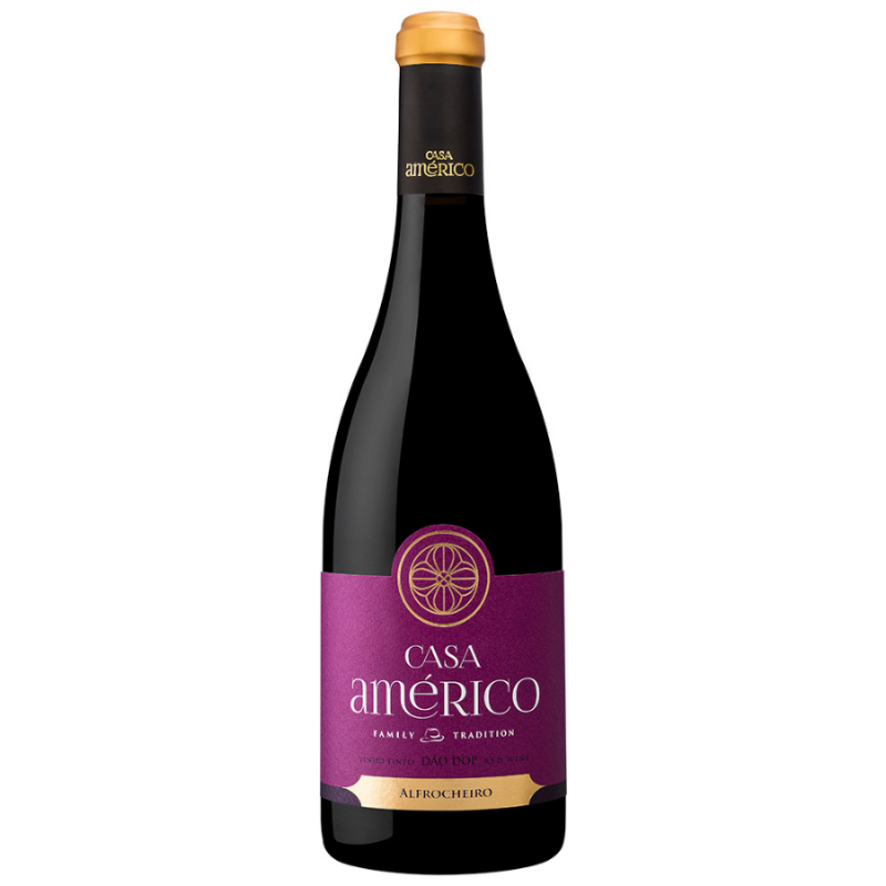 Casa Américo Alfrocheiro Tinto 75 Cl Casa Américo Alfrocheiro Tinto 75 Cl
