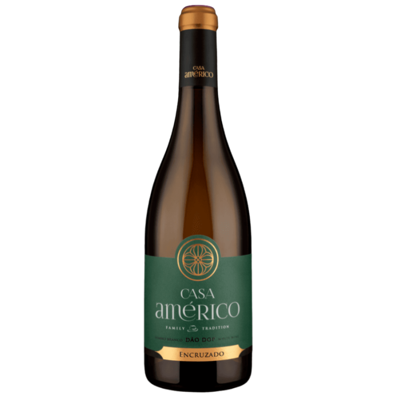 Casa Américo Encruzado Branco 75 Cl Casa Américo Encruzado Branco 75 Cl