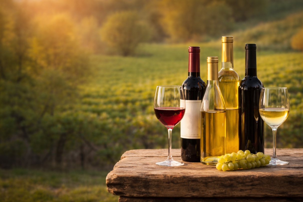 Os vinhos portugueses que estão a conquistar o mundo